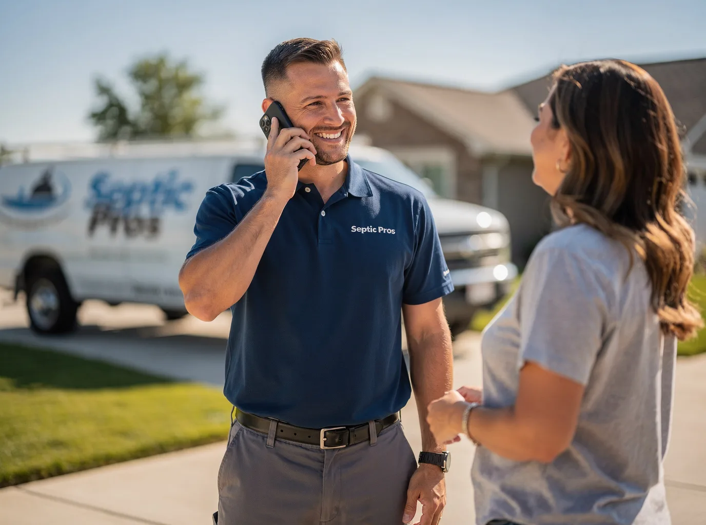 Septic Tank Pumping Camas, WA FAQs